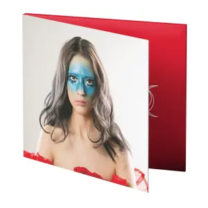 CD KOKÔ CECÊ "UNIVERSA" (Alternative cover MerchAnt Edition) - Miniatura 6