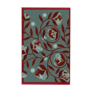 CASSETTE ROJO "INDRA" - Miniatura 2