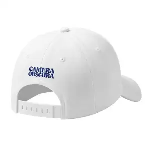 GORRA BLANCA CAMERA OBSCURA - Miniatura 2