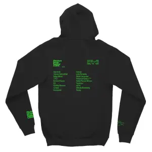 HOODIE PITCHFORK MUSIC FESTIVAL CDXM 2026 - Miniatura 2