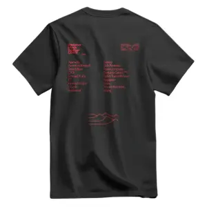PLAYERA PITCHFORK MUSIC FESTIVAL CDXM 2026 - Miniatura 2